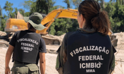 Concurso ICMBIO