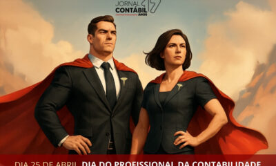 Dia 25 de Abril, Dia do Herói Contabilista