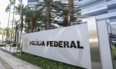 Imagem para o concurso da PF