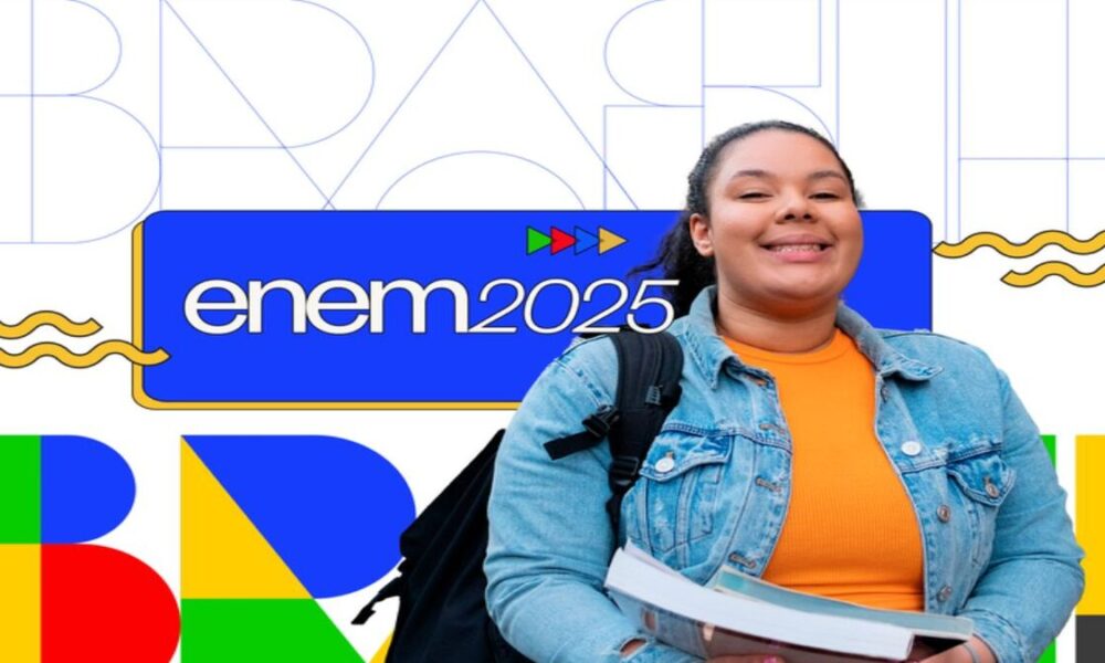 Imagem Enem 2025