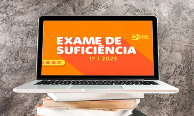 Exame de Suficiência 1/2025
