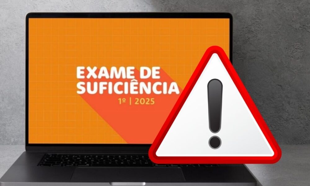 Exame de Suficiência do CFC