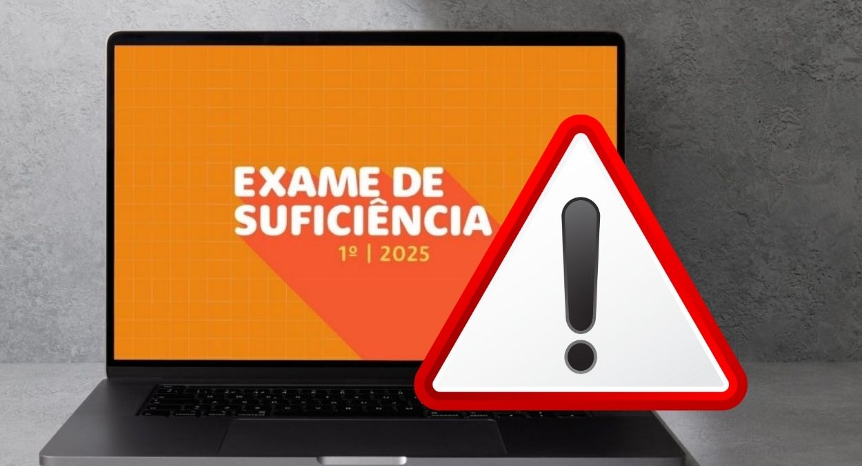 Exame de Suficiência do CFC