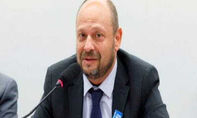 Gilberto Waller Júnior presidente do INSS